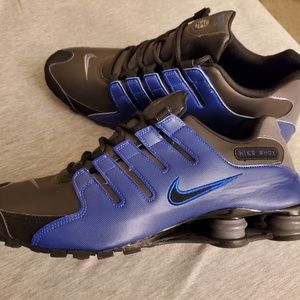 Nike shox size 14
